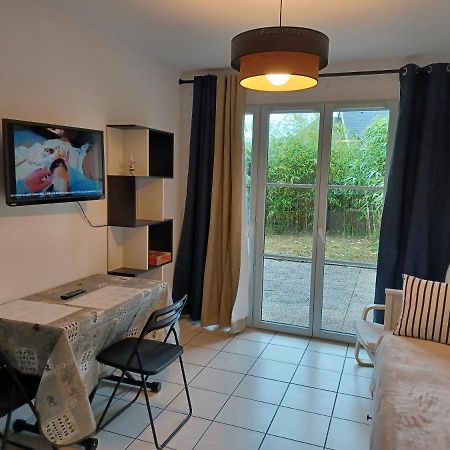 L'Escale Honfleuraise Apartment Bagian luar foto